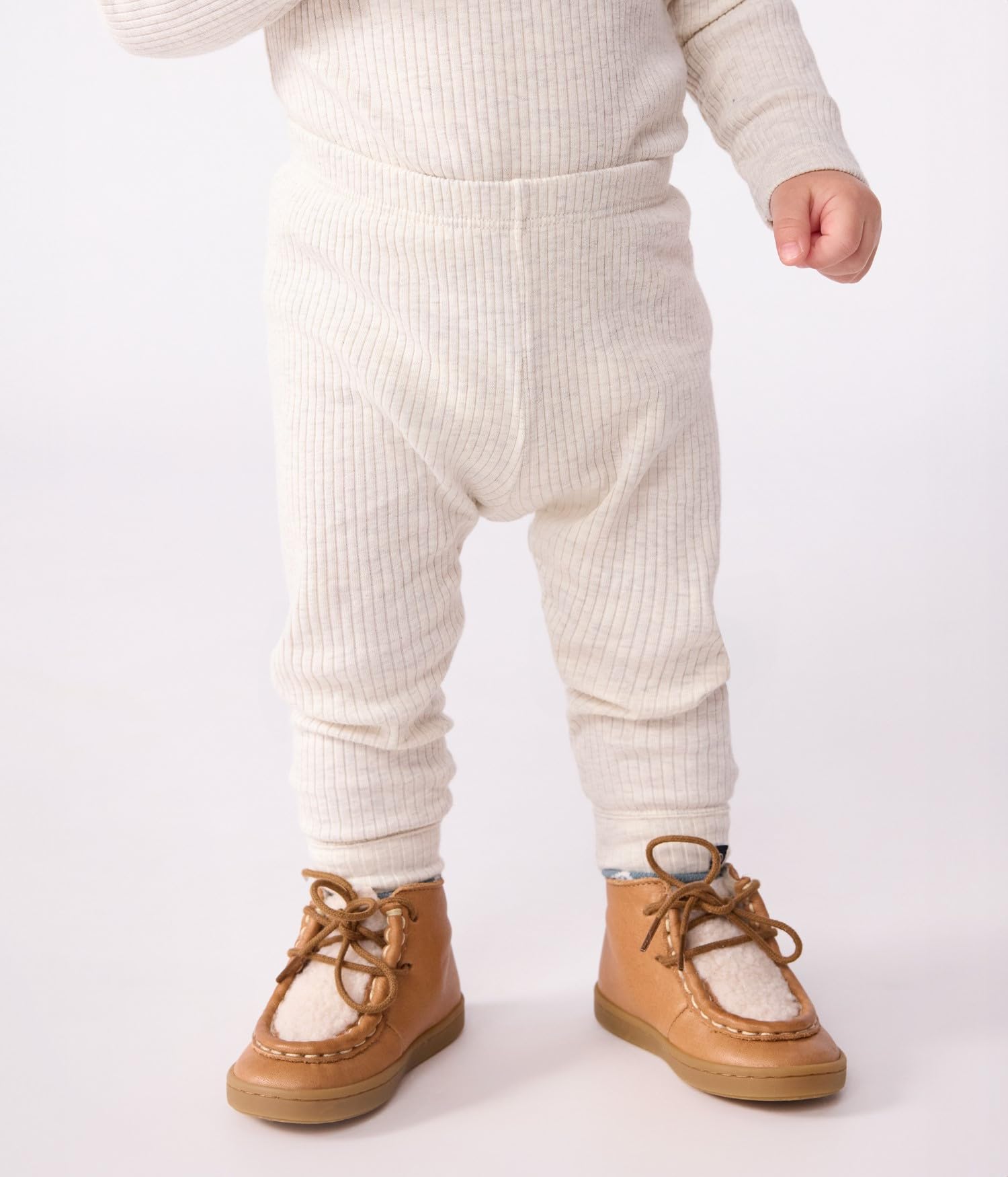Petit Bateau Uni Baby Klassisch Capulet_h2