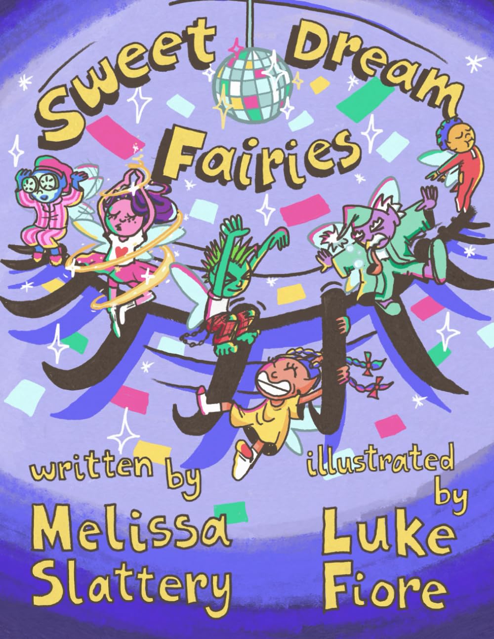 Sweet Dream Fairies