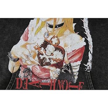 新品 ミサ レム デスノート DEATHNOTE パーカーUNDERGROUND 新品 ミサ レム デスノート DEATHNOTE パーカーUNDERGROUND