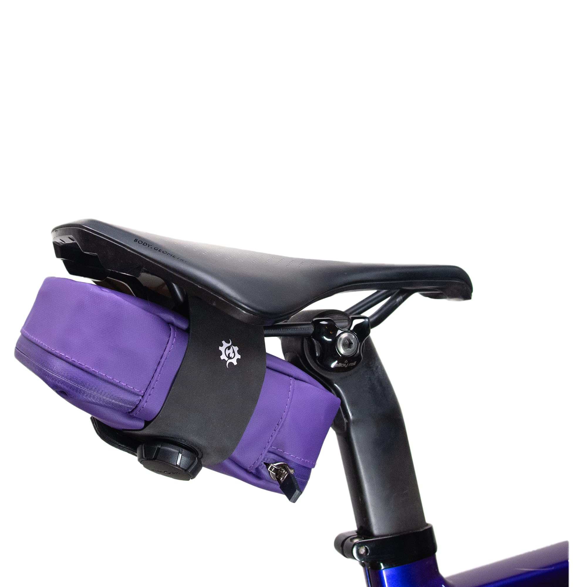 Lumiere & Co. Falcon Magnetic Saddle Bag – 0.69L | 6