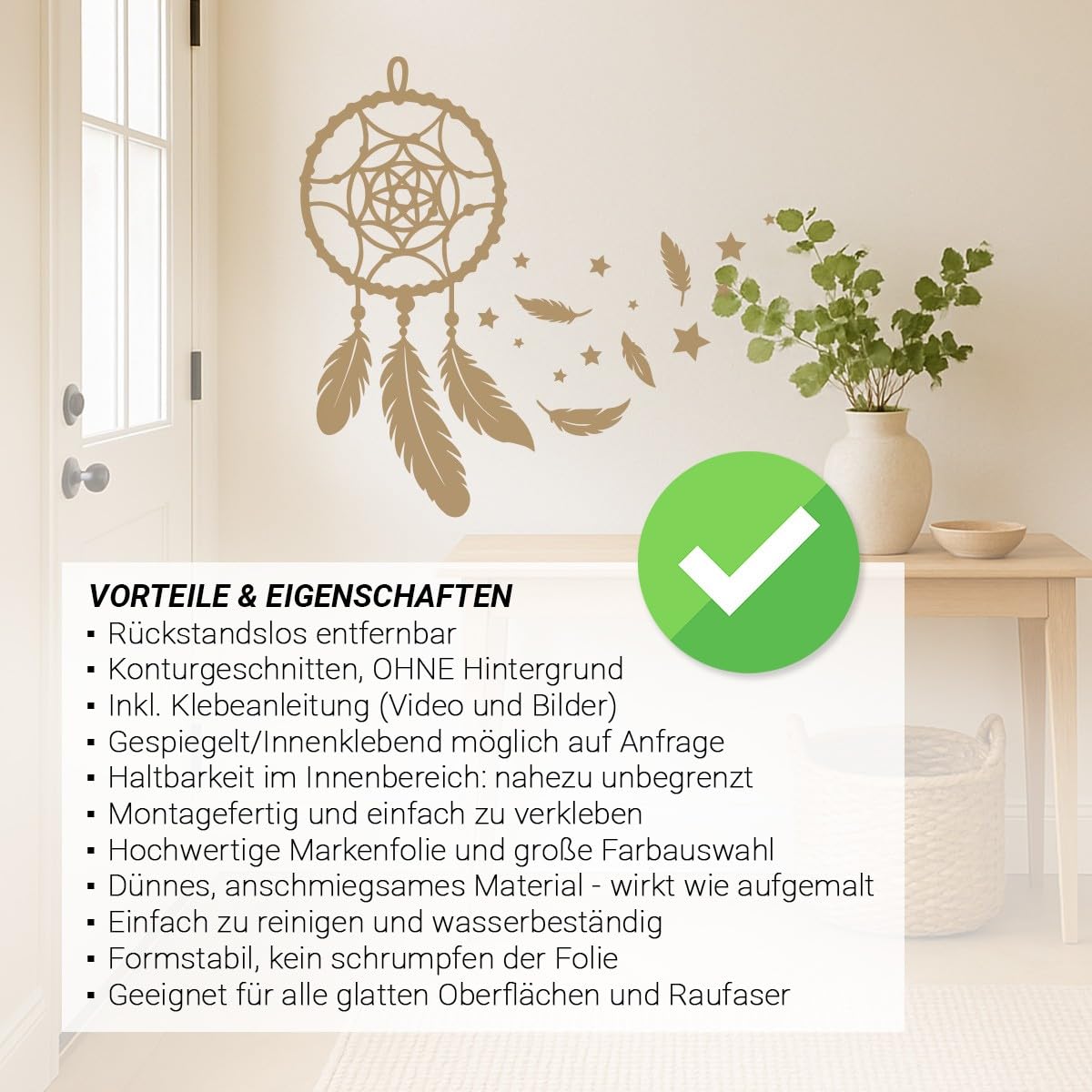 Wandtattoo Glück Auf - Steiger Schlägel Und Eisen Lore - Wanddeko Wandaufkleber - Schwarz 115 x 104 cm