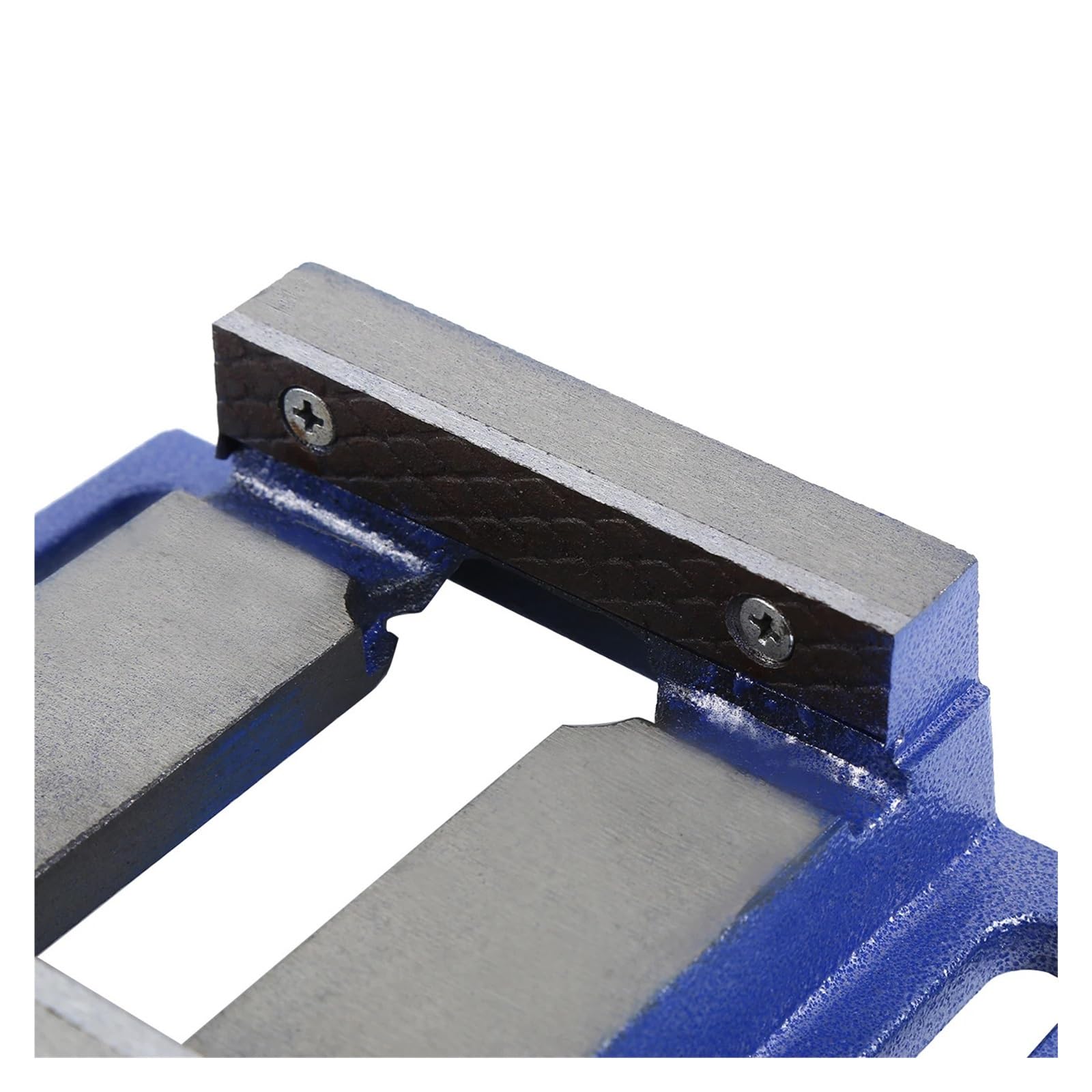 100mm Śruba Maszynowa Imadło Wiertnicze 4-calowa Wiertarka Stołowa Stop Aluminium Mini Imadło Płaskie Szczypce Zaciskowe Narzędzia Solidne I łAtwe W UżYciu