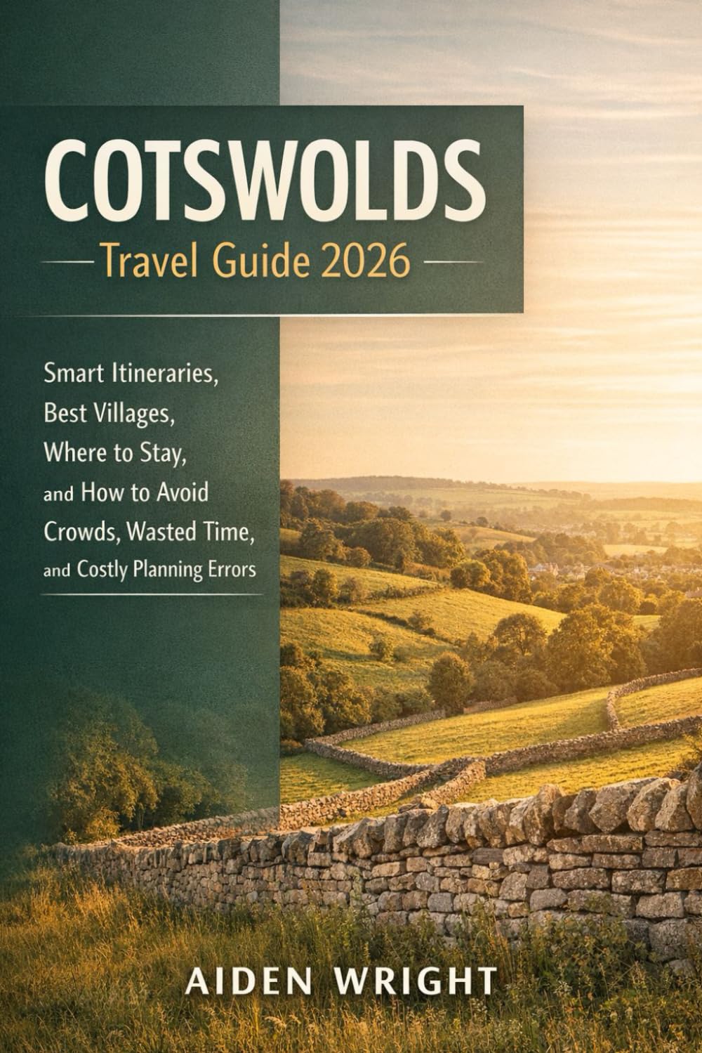 Cotswolds Travel Guide 2026: Smart Itineraries, Best Villages, Where to Stay, and How to Avoid Crowds, Wasted Time, and Costly Planning Errors (Unconventional Adventurers Guide Series)