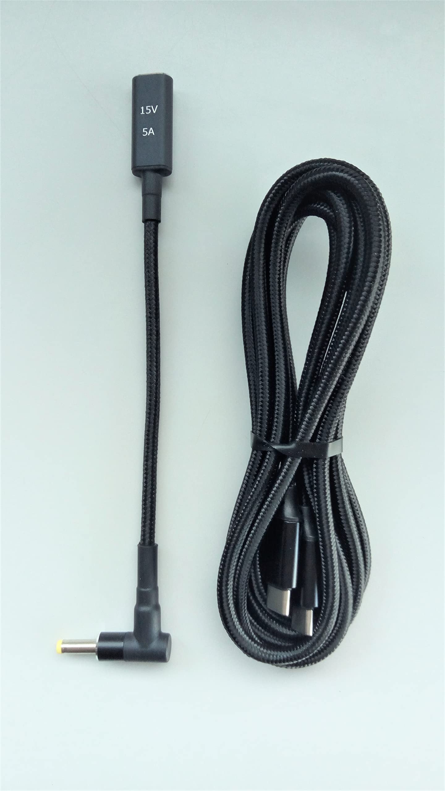 Amazon.co.jp: 極性統一DCプラグ 電圧区分2 EIAJ#2 対応 USB PD