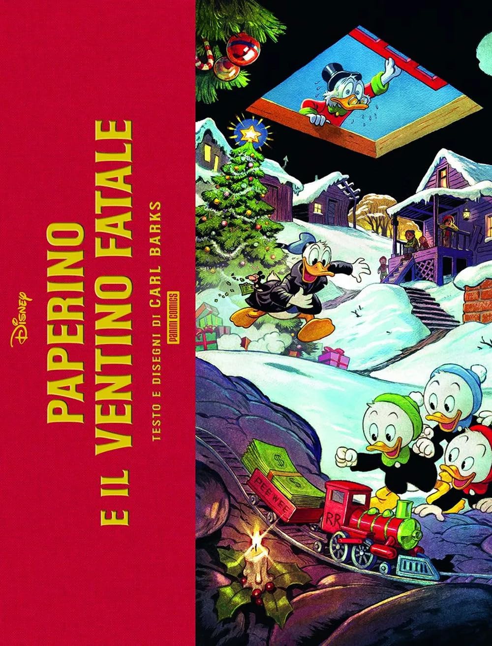 Paperino E Il Ventino Fatale. Ediz. Superdeluxe: Vol. 1 - 4