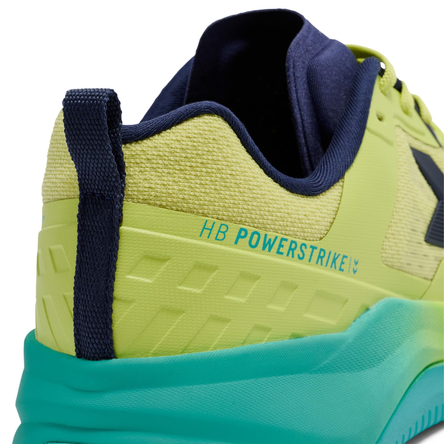hummel Hallenschuh Hb Powerstrike Handball Erwachsene