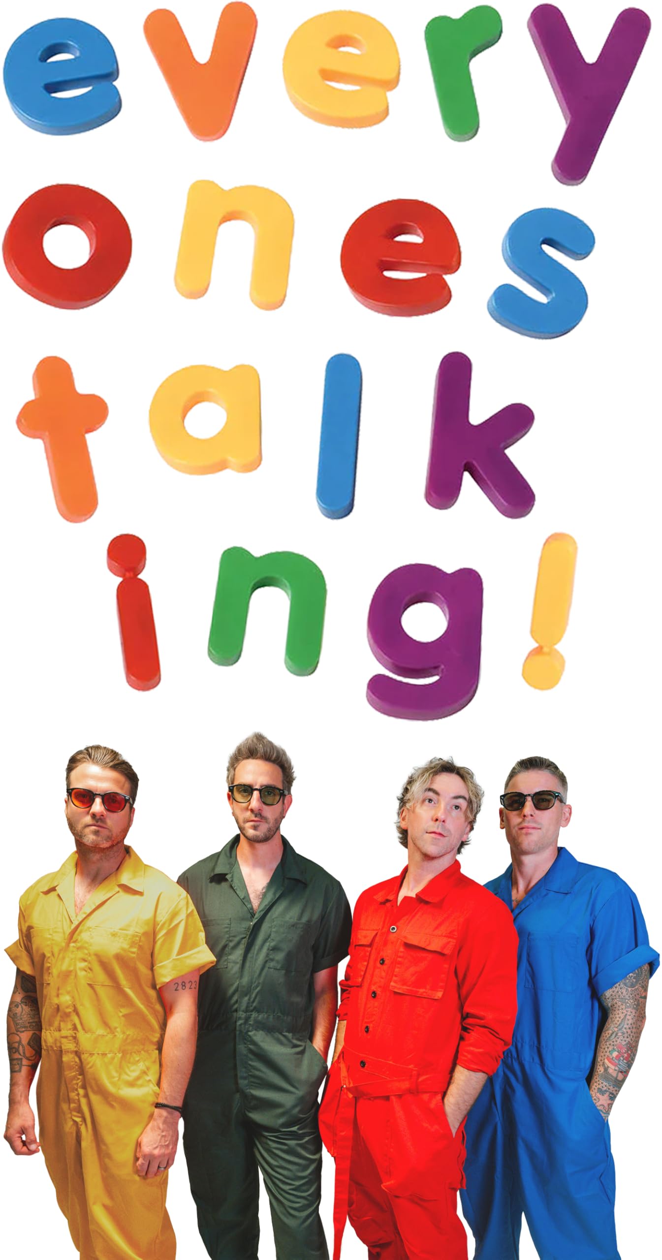 All Time Low - Everyone's Talking! (Photo Finish) CD Album