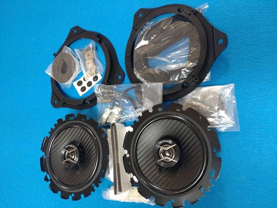 ④スズキ 現行エブリイワゴン(DA17W)　社外フロントスピーカー2WAY 新品 71gqusMjZUL._UF894,1000_QL80_.jpg