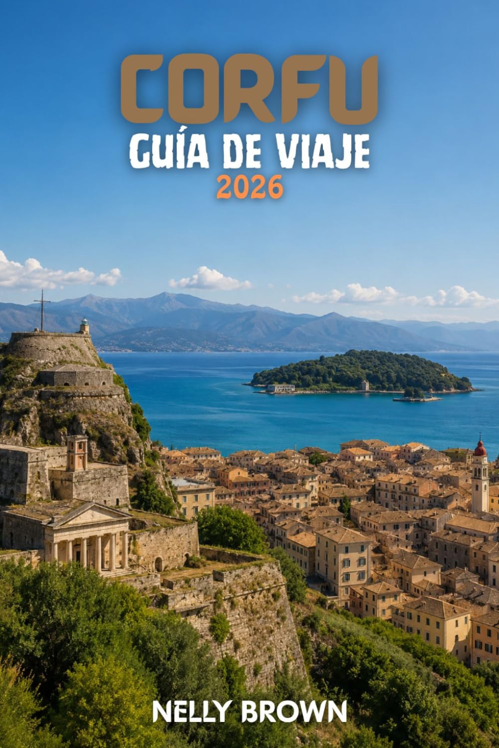 Guía de Viaje de Corfú 2026: 15 consejos prácticos para planificar tu viaje, visitar las principales atracciones y viajar con confianza. (Incluye un mapa)