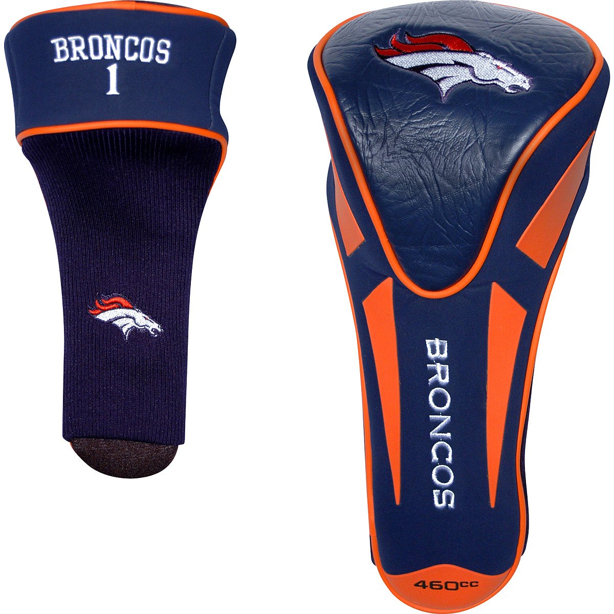 Team Golf NFL Unisex-Adult Single Apex Driver Head Cover