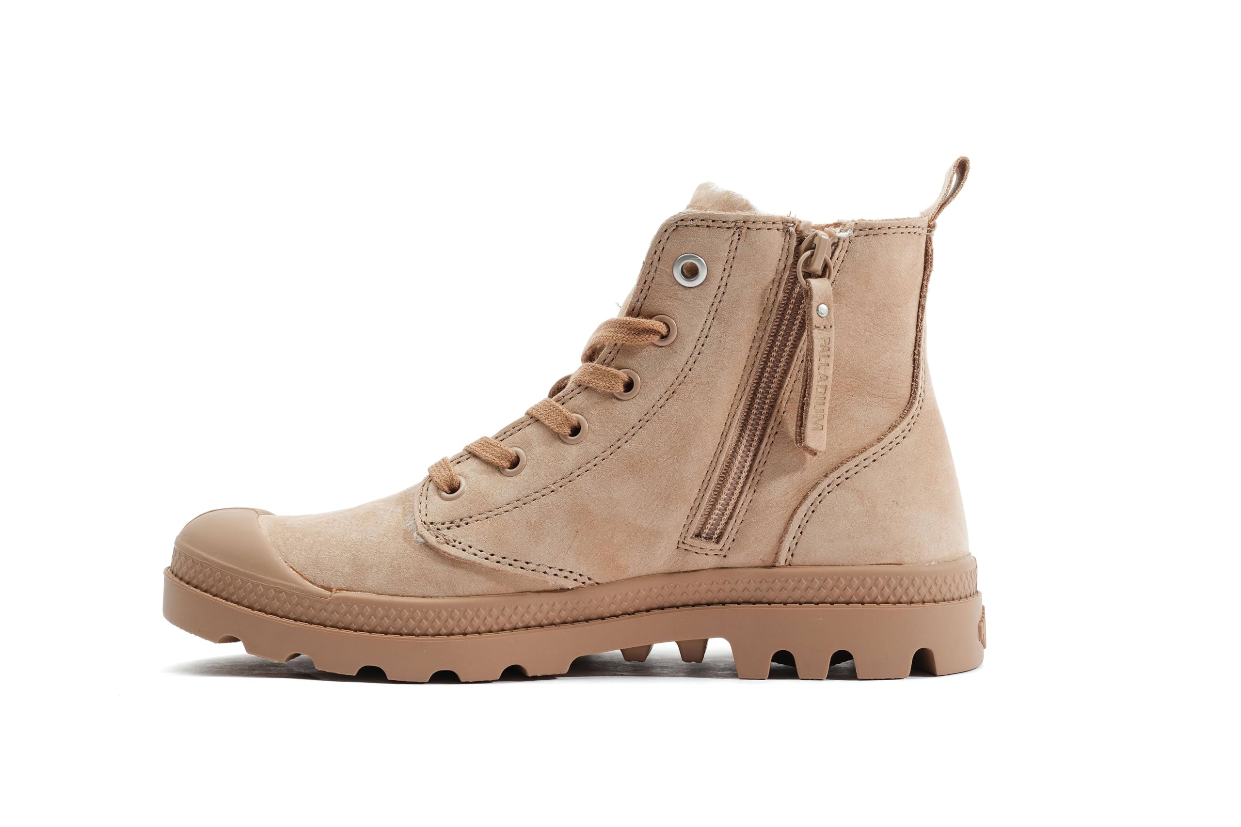Palladium Pampa Hi Zip WL, Boots Femme