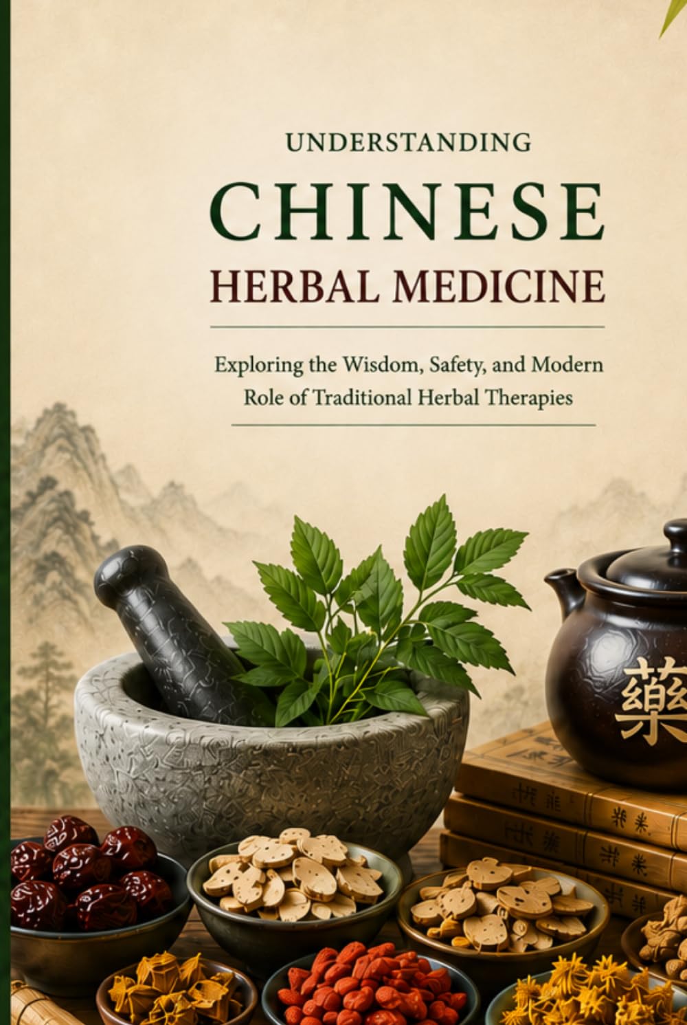Understanding Chinese Herbal Medicine: Foundations of Traditional Chinese Medicine