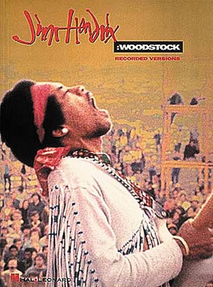 洋楽 Jimi Hendrix Live At Woodstock ADVANCE Live at Woodstock: Hendrix, Jimi: Amazon.ca: Music
