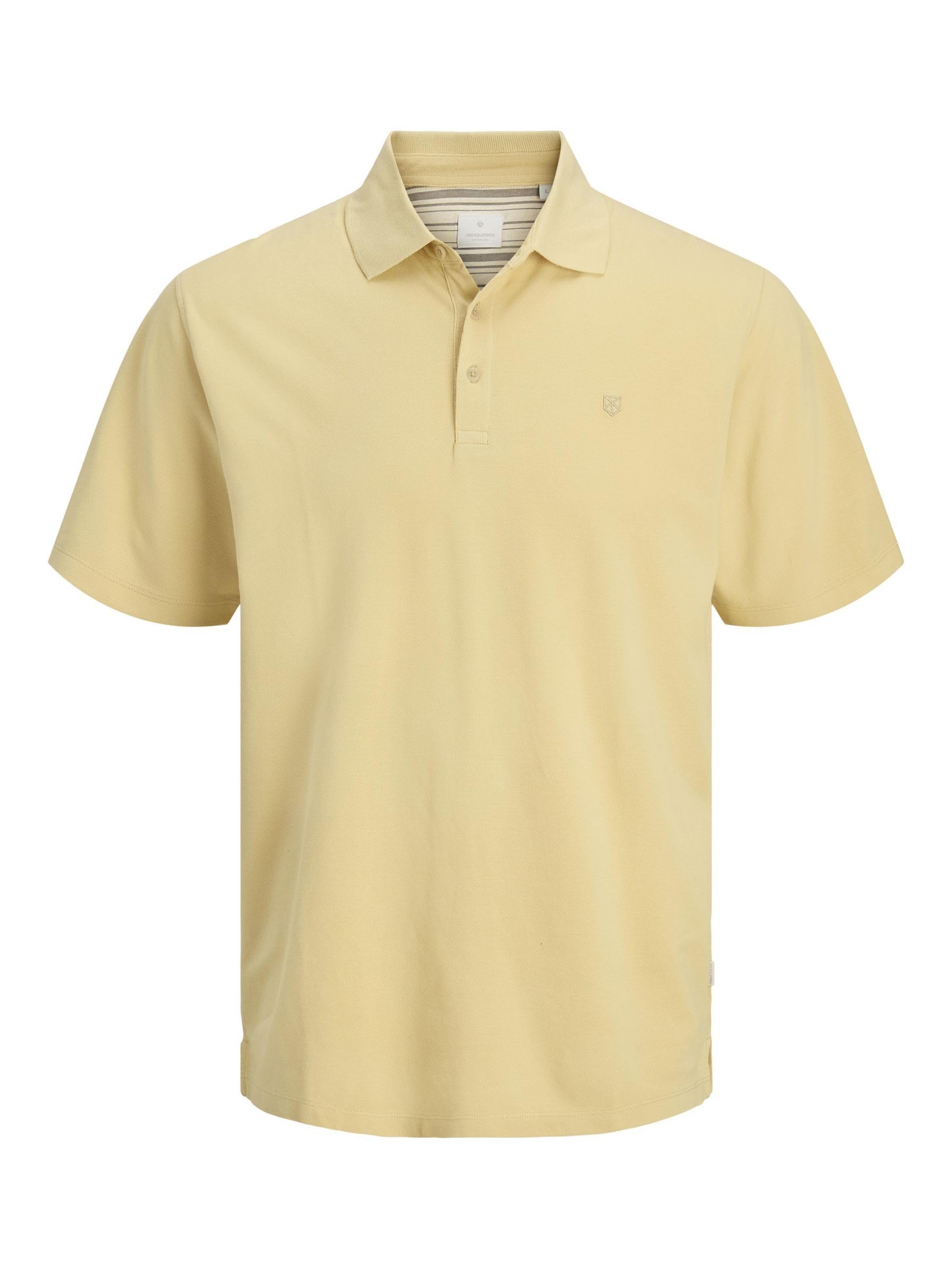 Jack & Jones Jjepaulos Polo SS Noos Polo Hombre (Pack de 1) — view 106