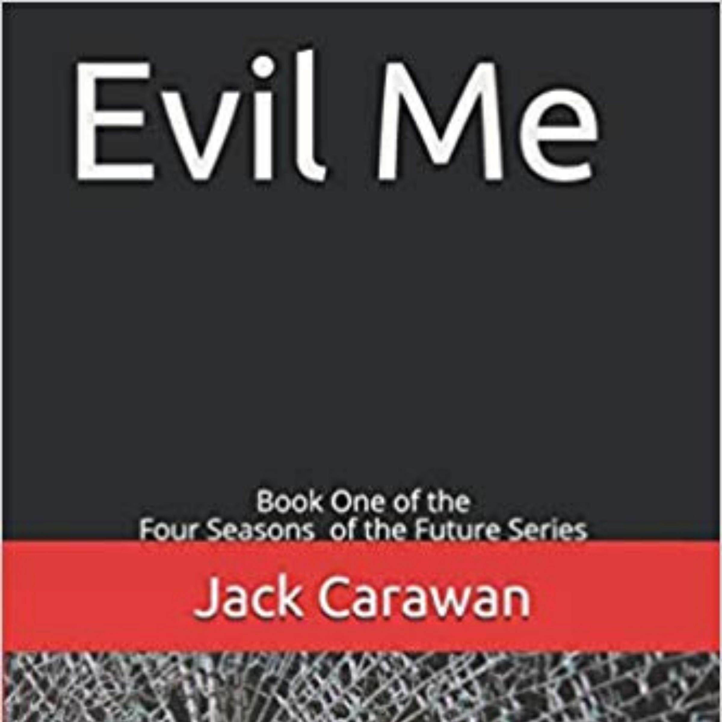 Cover art for Evil Me