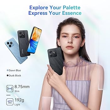 スマートフォン本体 Blackview WAVE 8 256GB/12GB Amazon.com: Blackview Wave 8 Unlocked Phones, 12GB+128GB/2TB