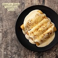 Vista 7 de Sterilgarda Salsa bechamel italiana lista para usar 16.9 fl oz (16.9 fl oz) - Paquete de 3