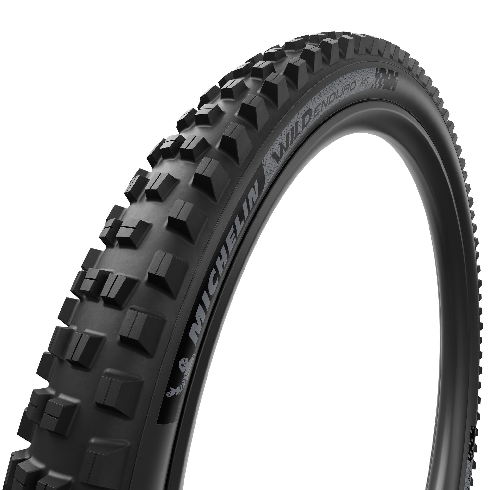 ミシュラン Wild Enduro MS 29×2.40 Michelin Wild Enduro MS Racing Line Tyre Dark 29 x 2.40 (61-622