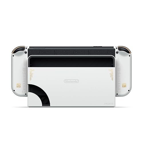 Miniatura 7 de Nintendo Switch  OLED Model - The Legend of Zelda Tears of the Kingdom Edition