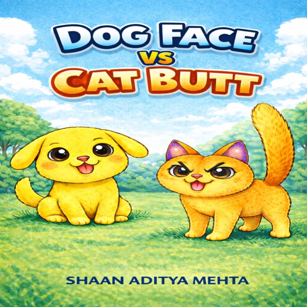 Dog Face vs Cat Butt