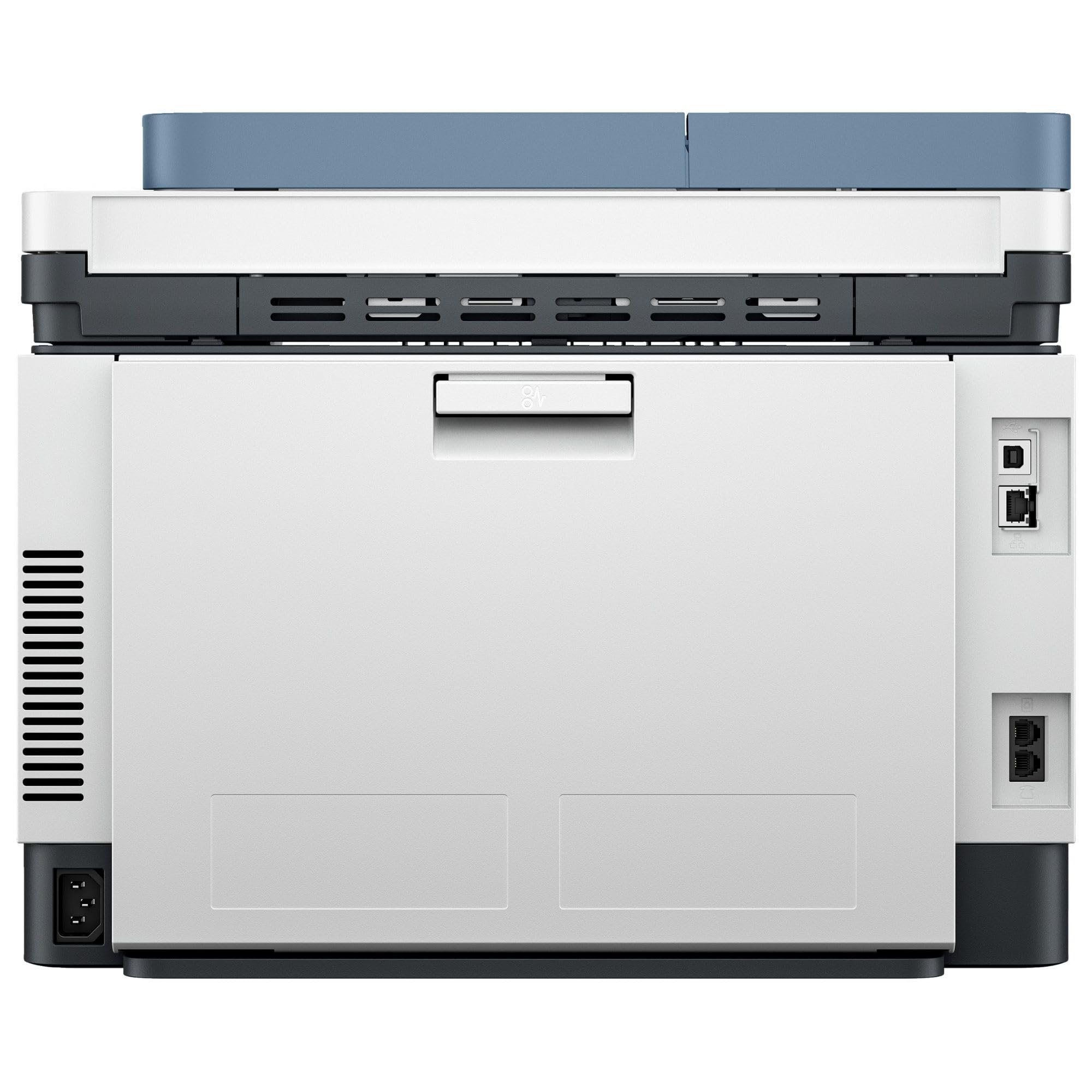 SIMPLETEK - Stampante Multifunzione Laser a Colori 25 ppm | Stampa Scan Copia Fax | Duplex Automatico, ADF 50 Fogli, Wi-Fi, Ethernet
