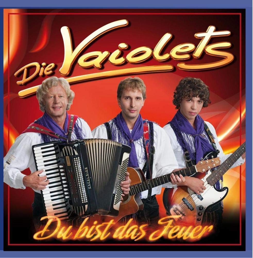 Du Bist Das Feuer