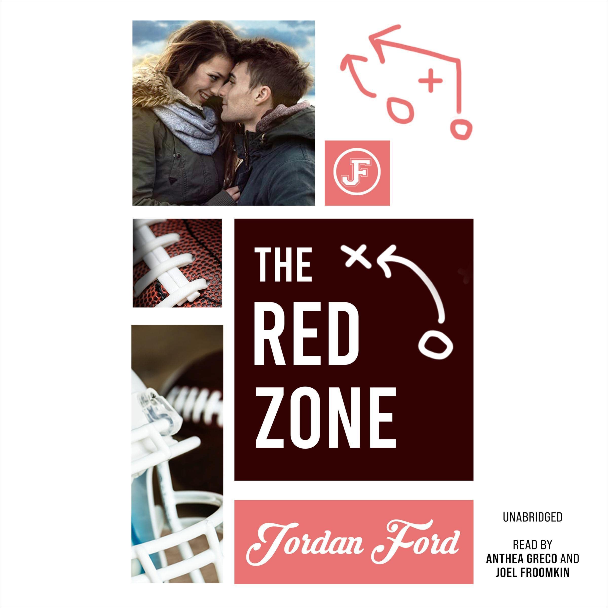 Cover art for The Red Zone
