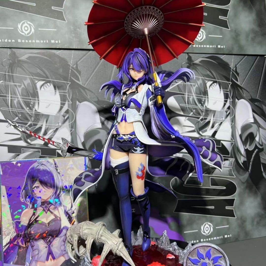 崩壊スターレイル 黄泉 ガレージキット WF2025W 塗装完成 Amazon 