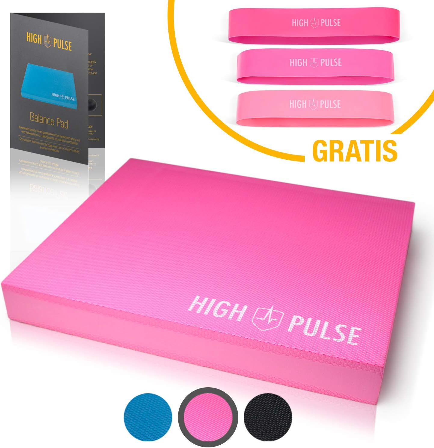 disco di stabilità per palla