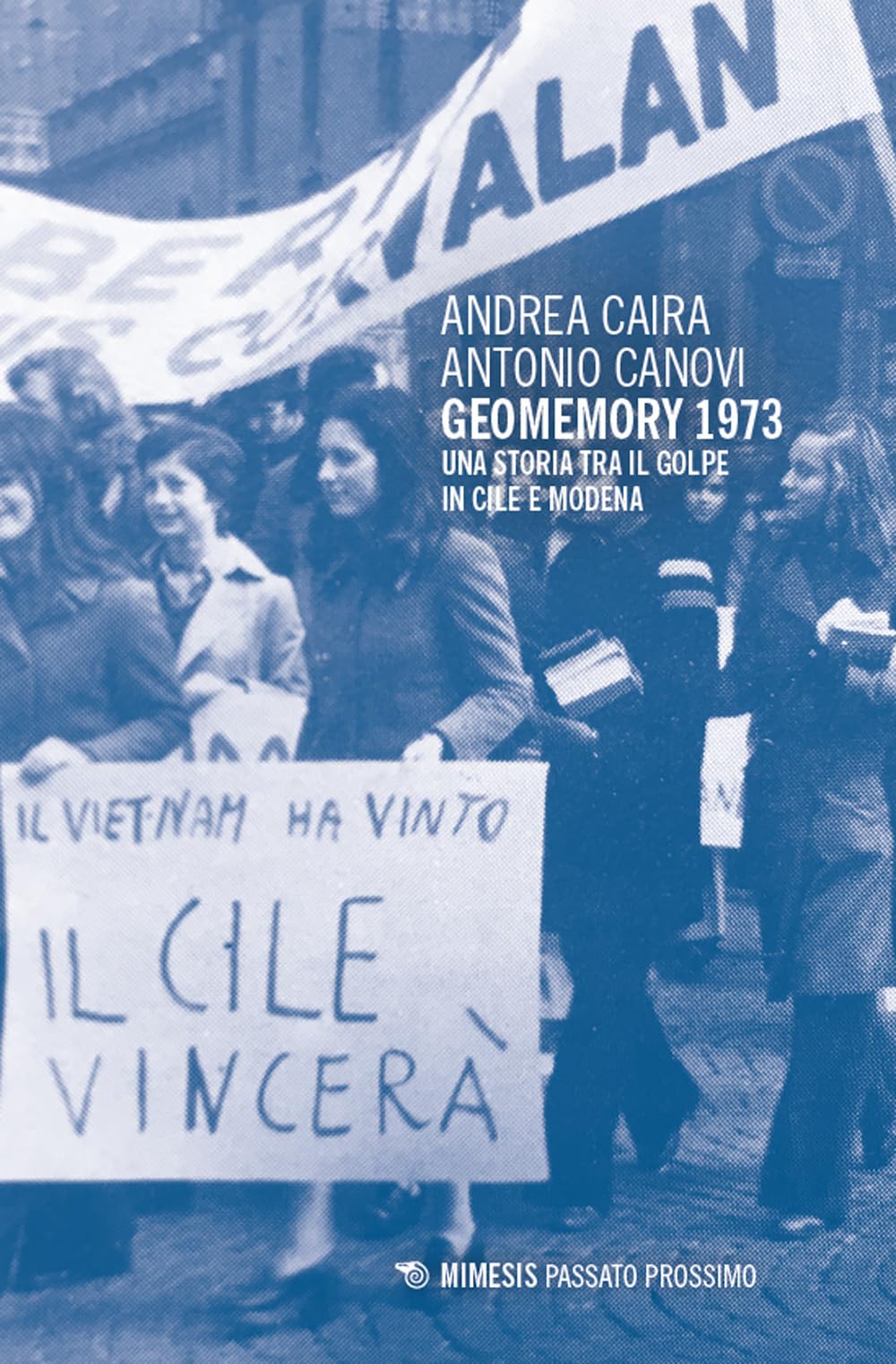 Geomemory 1973. Una Storia Tra Il Golpe In Cile E Modena - 4