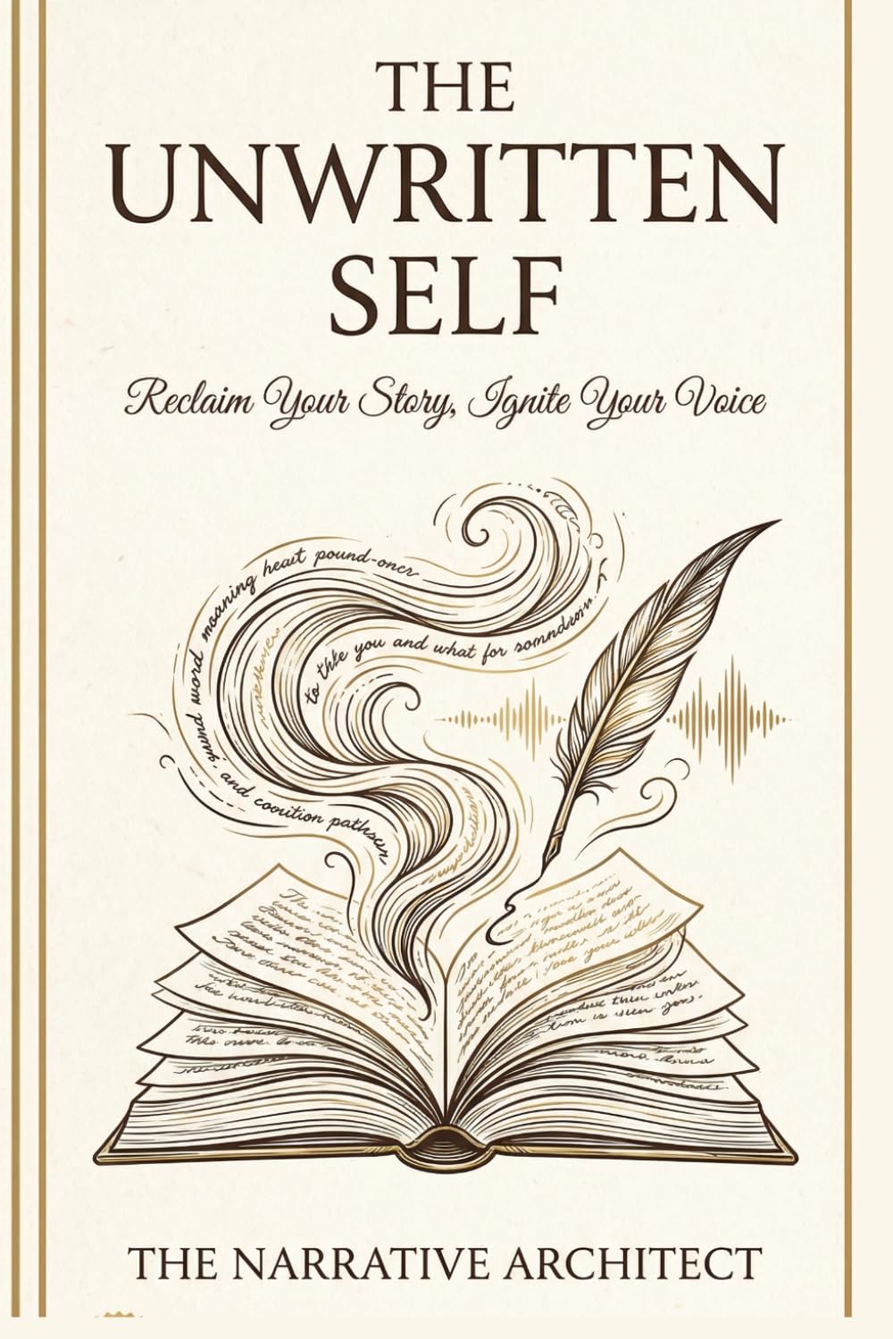 The Unwritten Self: Reclaim Your Story, Ignite Your Voice