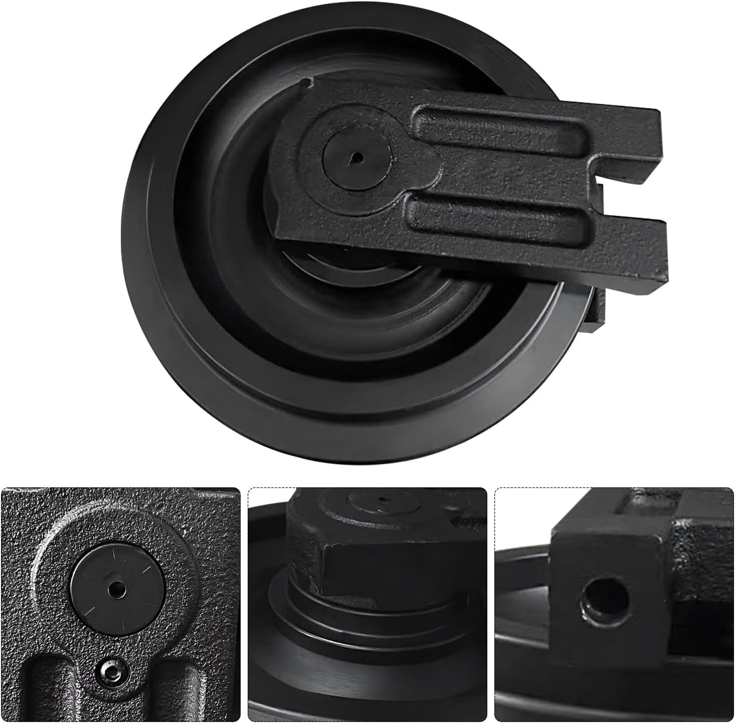 RA231-21400 Idler Fits for Kubota Compact Excavator KX018-4 KX019-4 U17 U17-3# UX024Z5E RA23121400