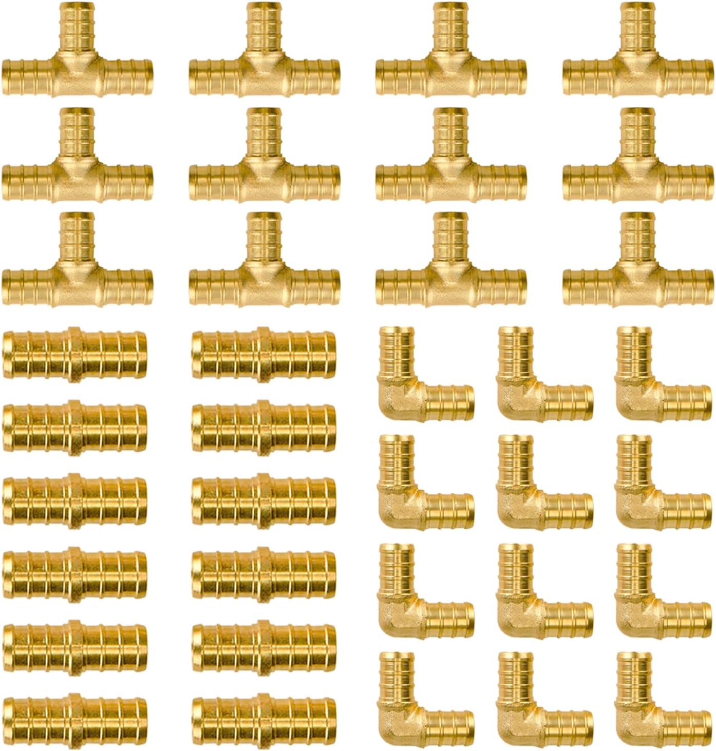 Pex Fittings 1/2 Inch
