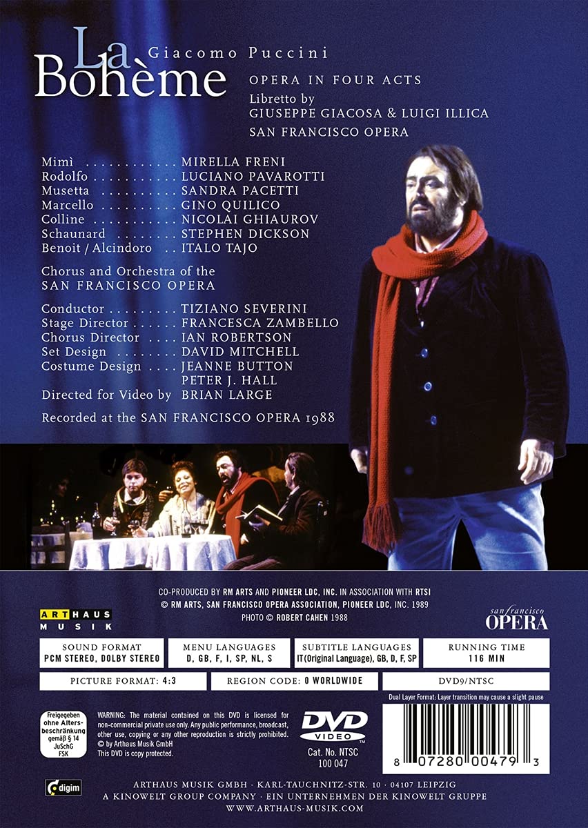 La Boheme