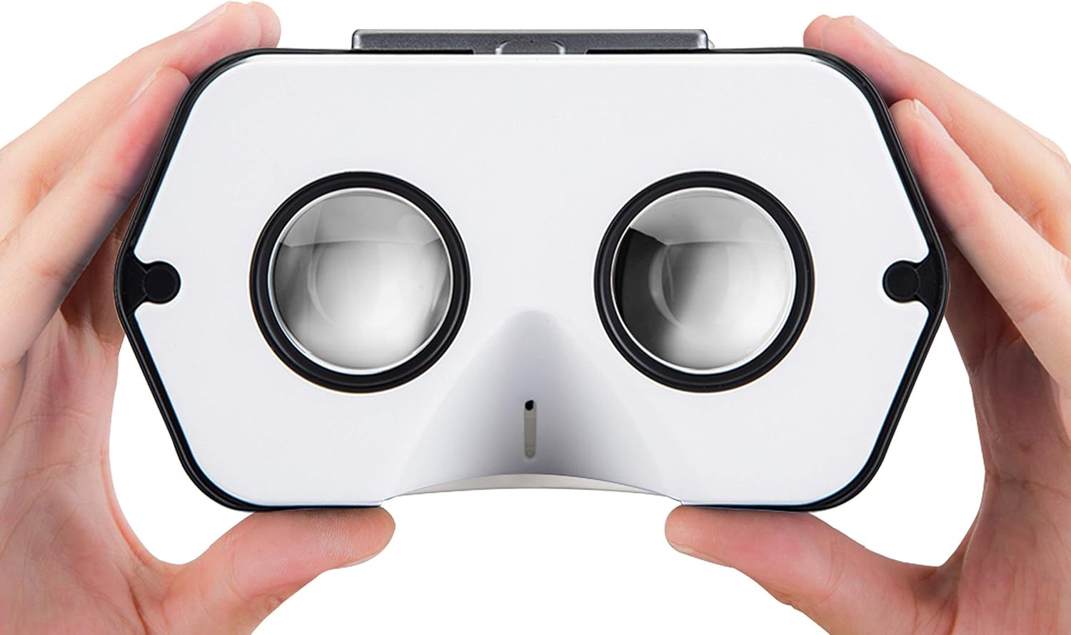 DSCVR VR Headset The Best Virtual Reality Headset for iPhone and