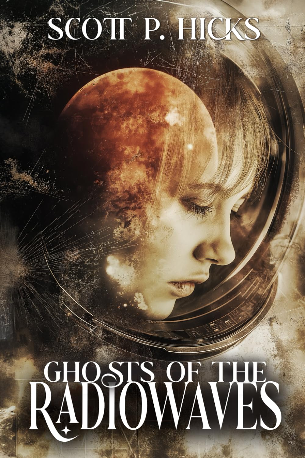 Ghosts of the Radiowaves
