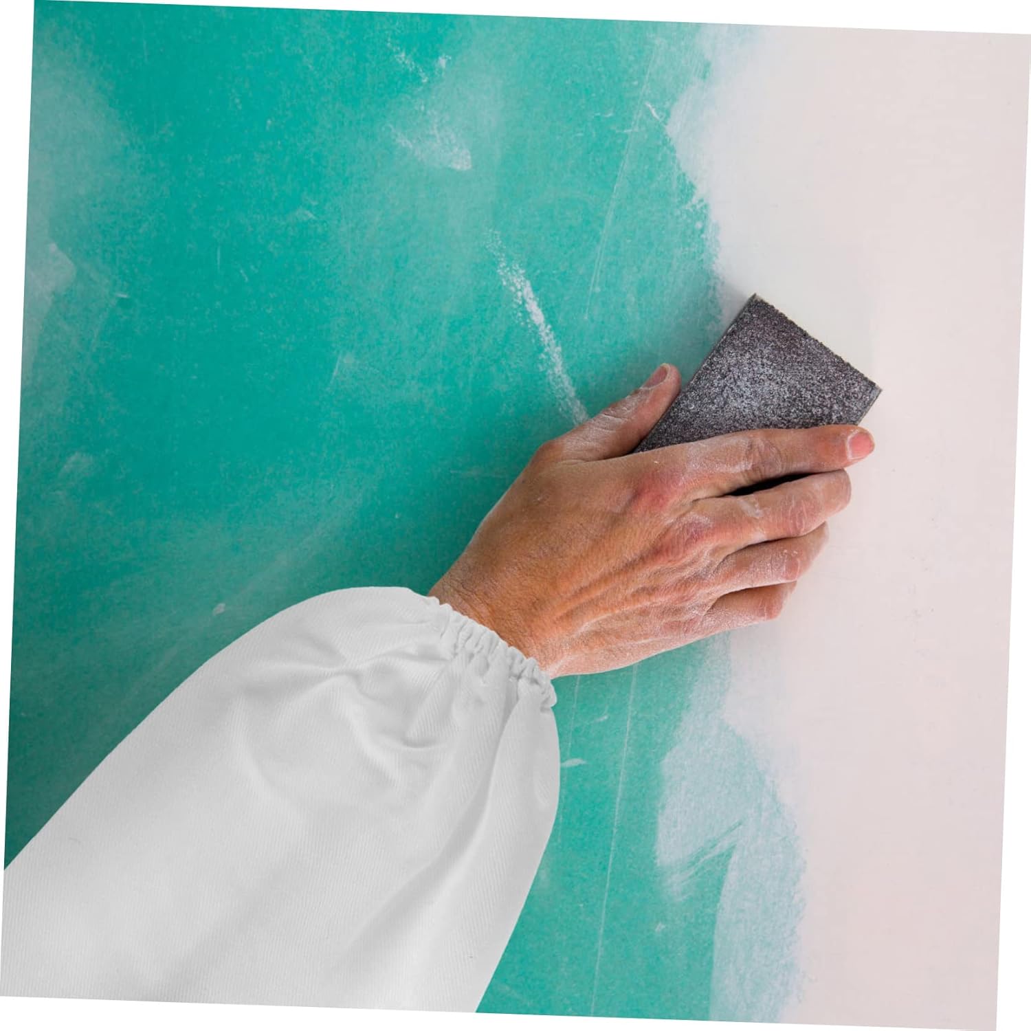 3pairs Canvas Arm Sleeves for Sandblasting Protection Arm Guards for Versatile Use Agriculture Gardening and Cleaning