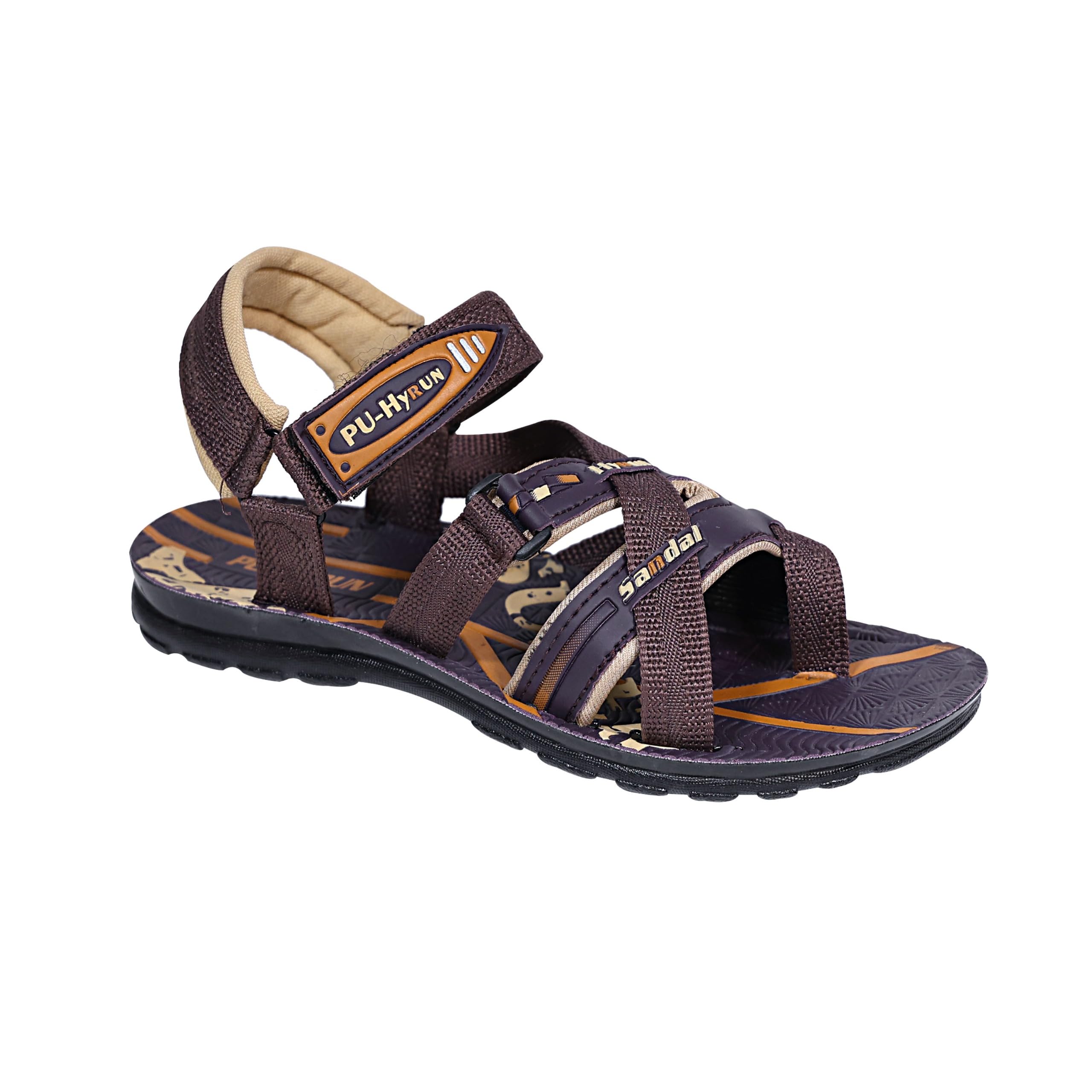 pu rudra 1104 MENS SANDAL-picture-54