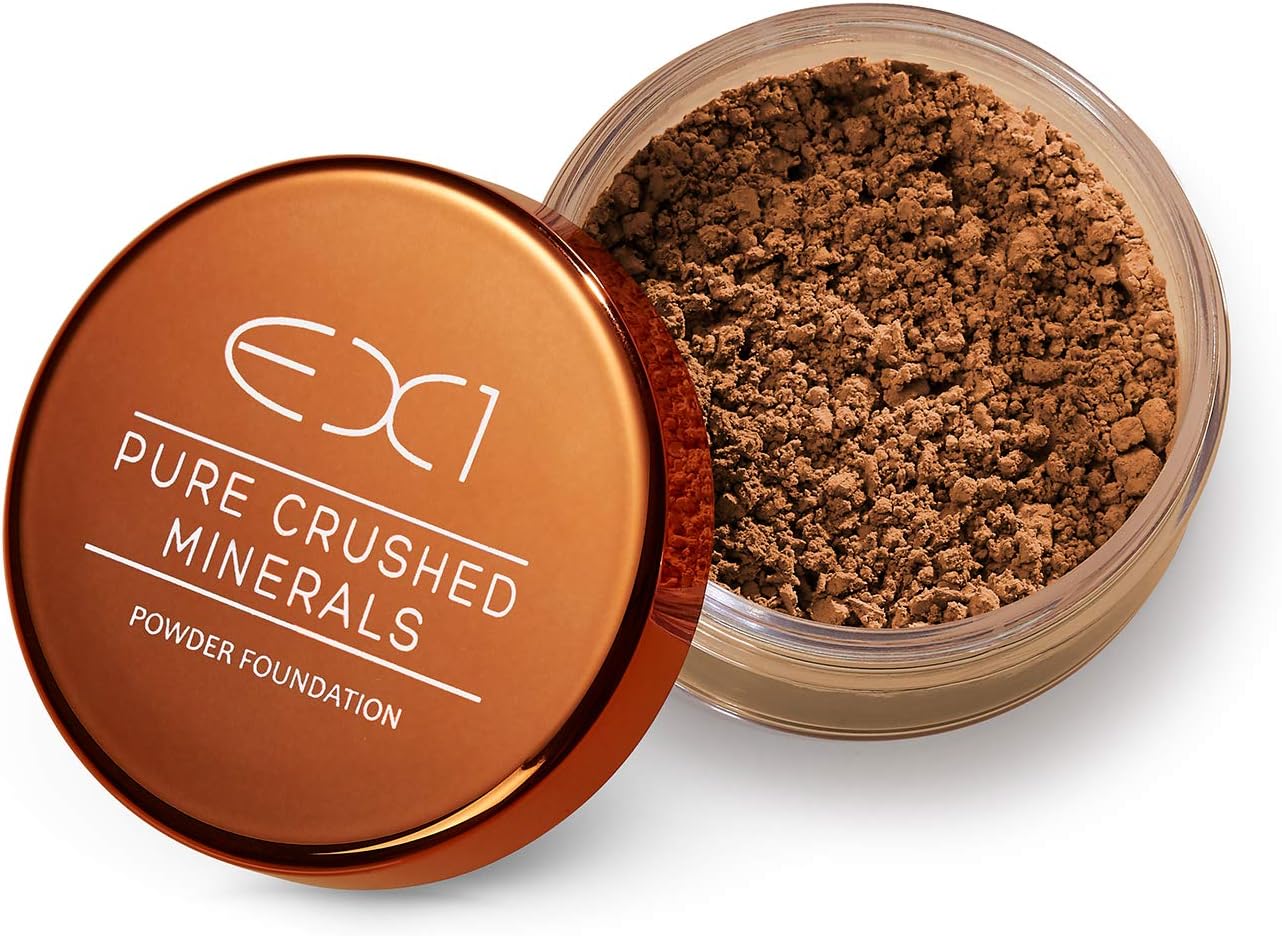 EX1Cosmetics Pure Crushed Mineral Powder Foundation (8.0)