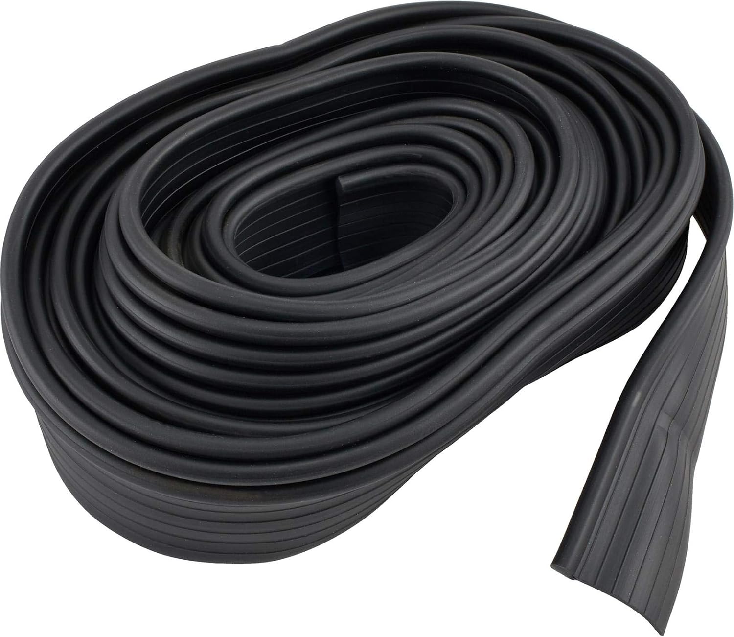 EMPI B6-0170-0 Fender Beading Kit W/O Notches, 25 Foot, Black