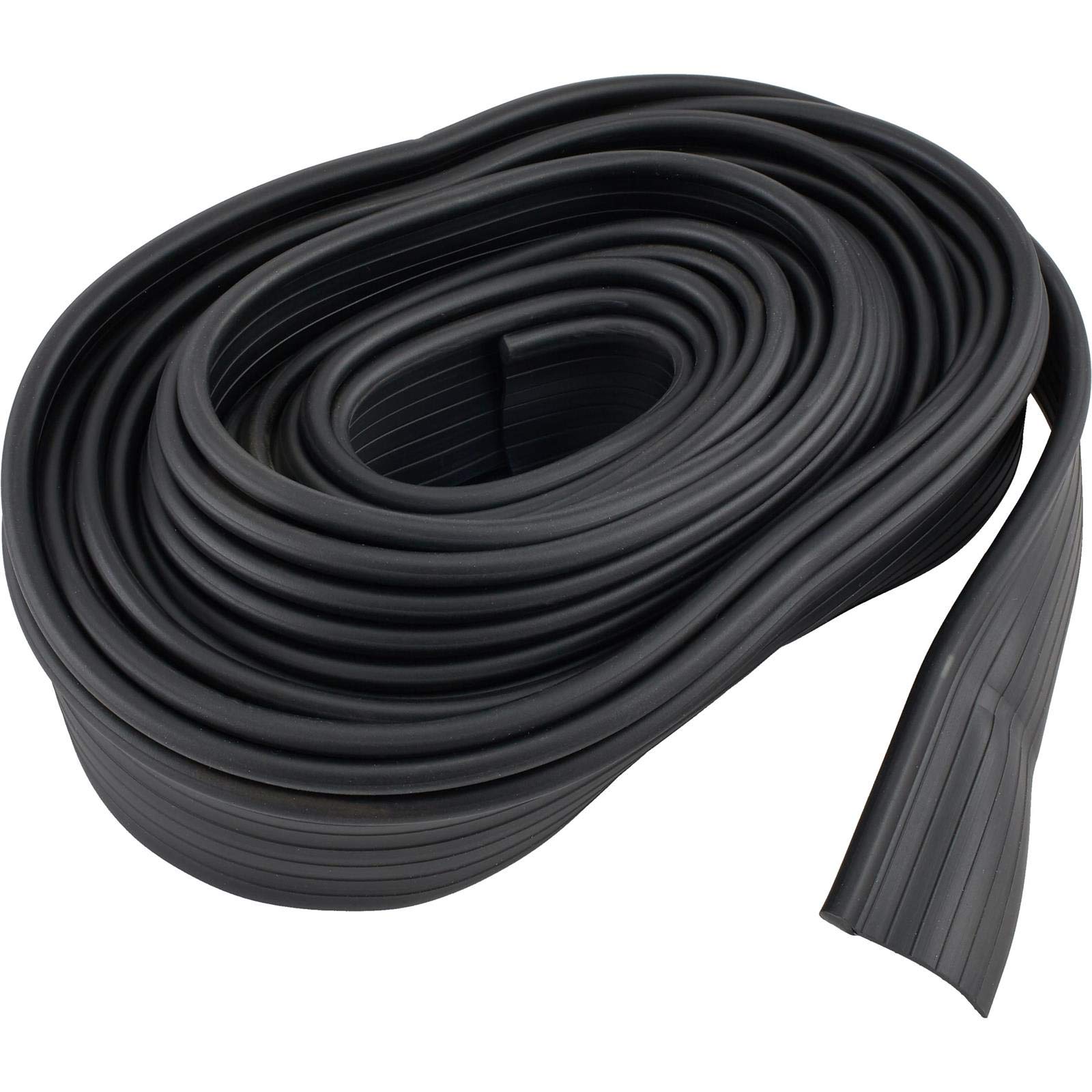 B6-0170-0 Fender Beading Kit W/O Notches, 25 Foot, Black