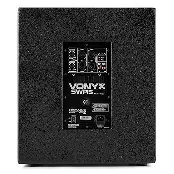 EV DVX? 15インチウーファー その1 EV DVX? 15インチウーファー