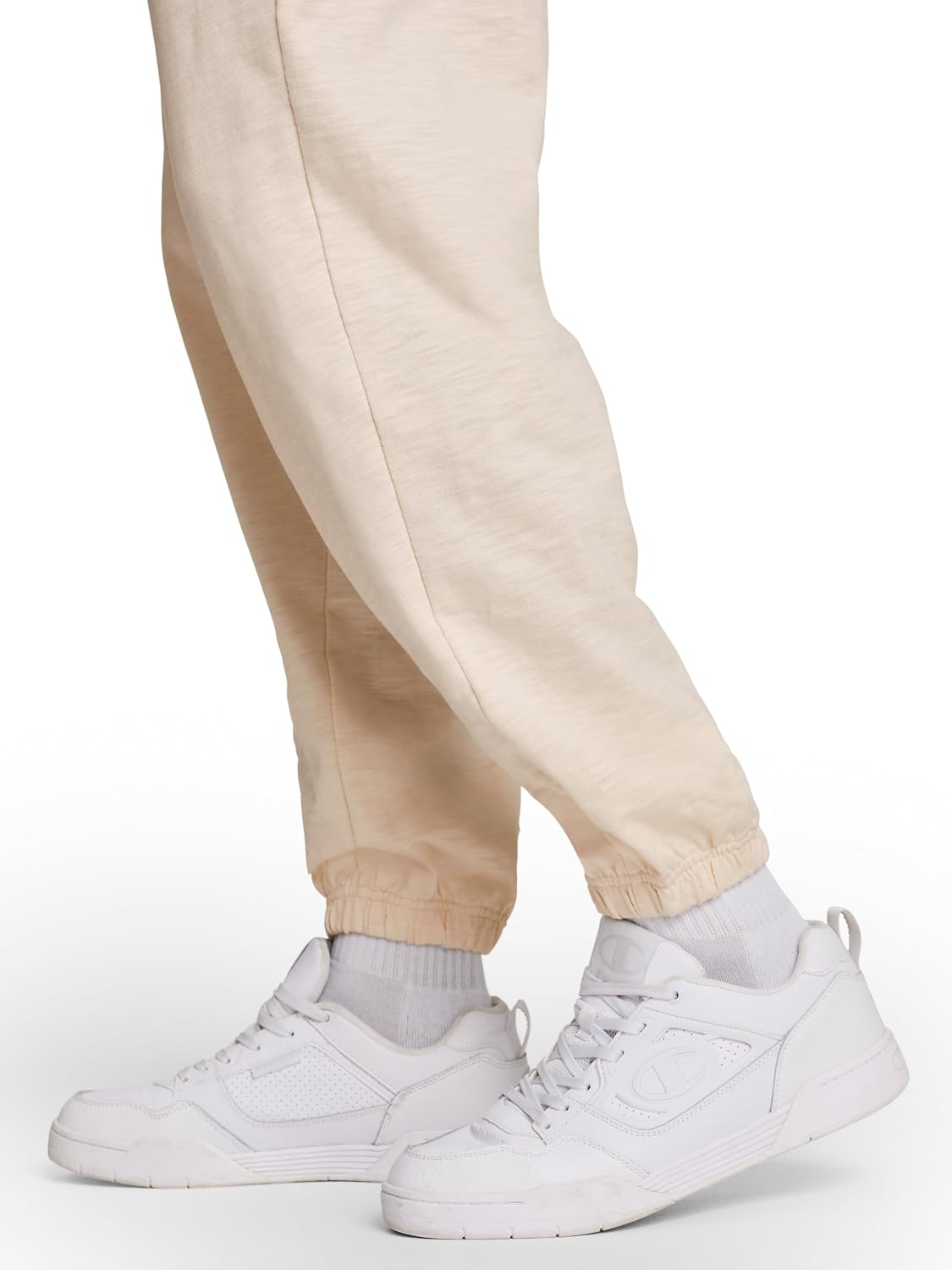 Champion Men's Modern Retro 100% Washed Cotton Pants, Loose Fit