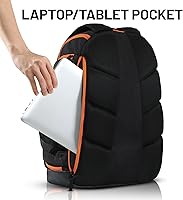 Vista 2 de MIER Gym Backpack 40L Basketball Backpack with Ball Compartment & Shoes Storage Multi-Functional Sports Soccer Bag Large Equipment Back Pack