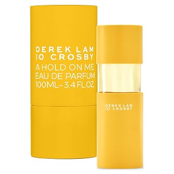 Derek Lam 10 Crosby - A Hold On Me - 3.4 Oz Eau De Parfum - Fragrance Mist For Women - Bright And Exotic Scent - Perfume Spray With Crisp Pimento Berry And Sweet Tiger Lily