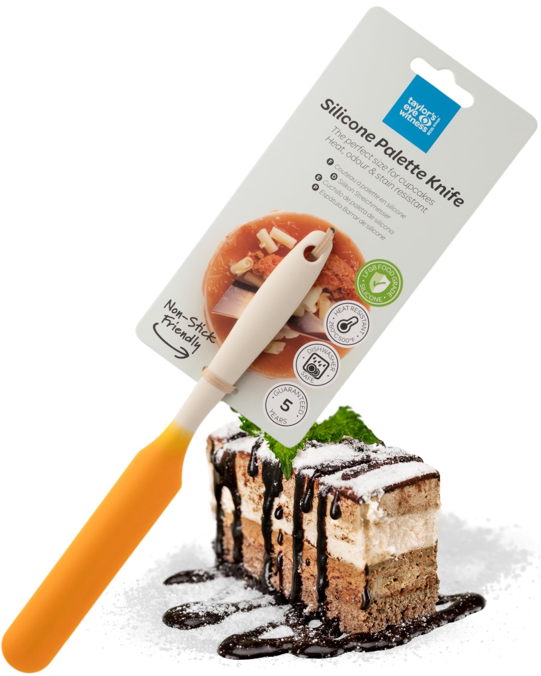 Utensilios de cocina, colores variados Silicone Whisk 29cm/11.5" Azul vaquero. — view 107