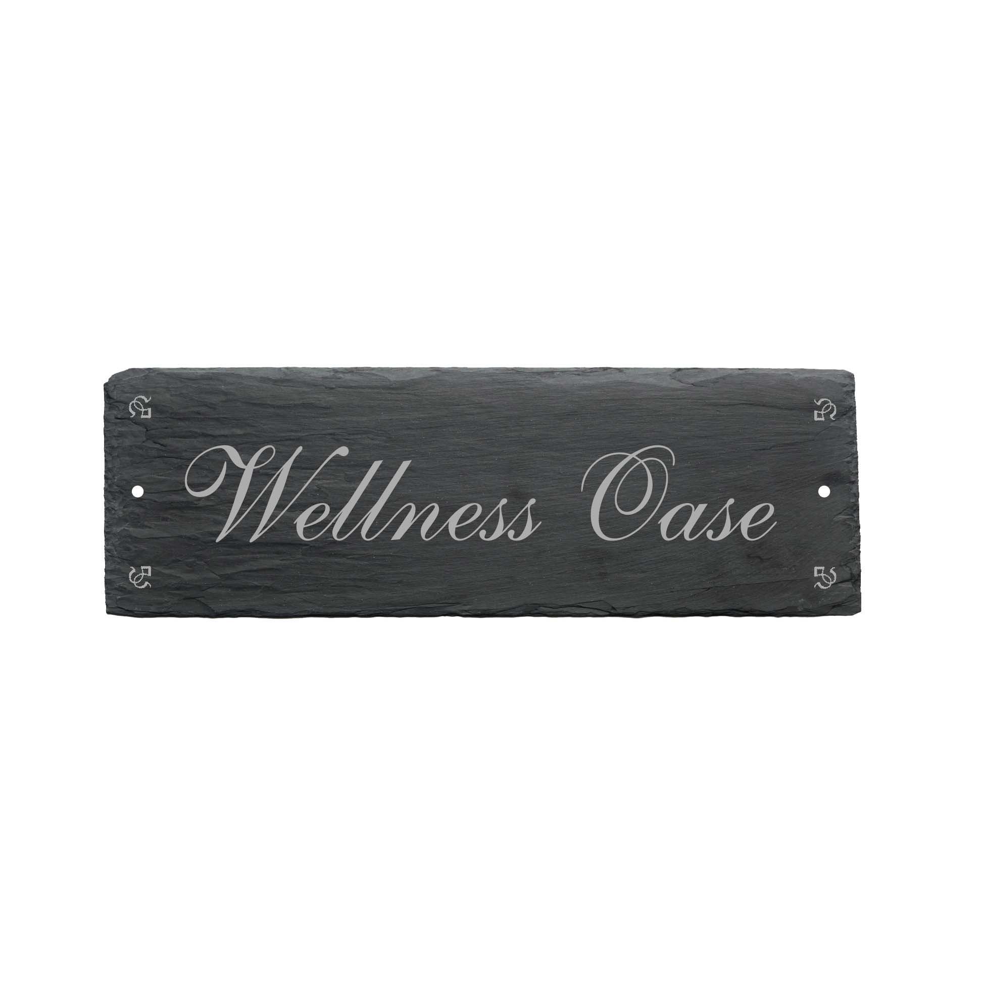 Leisteen bord rond 30 cm | Cosy&Trendy AANBIEDING leisteen servies