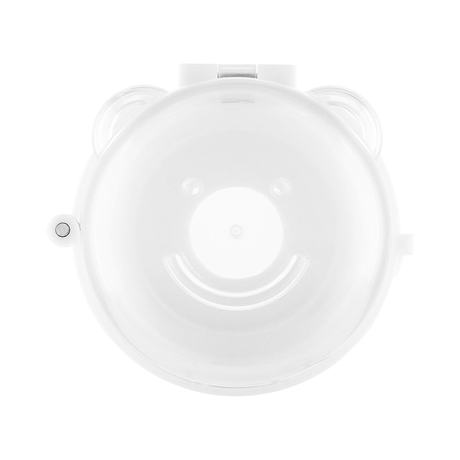 Gas Stove Knob Covers for Child Safety, Baby Proof Stove Oven Locks, Universal Kids Proof Stove Guard, Clear, Small Size - Pack of 5