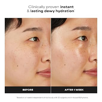 Paula's Choice 7% Ectoin + Hyaluronic Acid Milky Hydrating Face Serum, 7-in-1 Barrier Repair, Deep Hydration, Dewy Finish, Dermatologist-Tested for Sensitive Skin