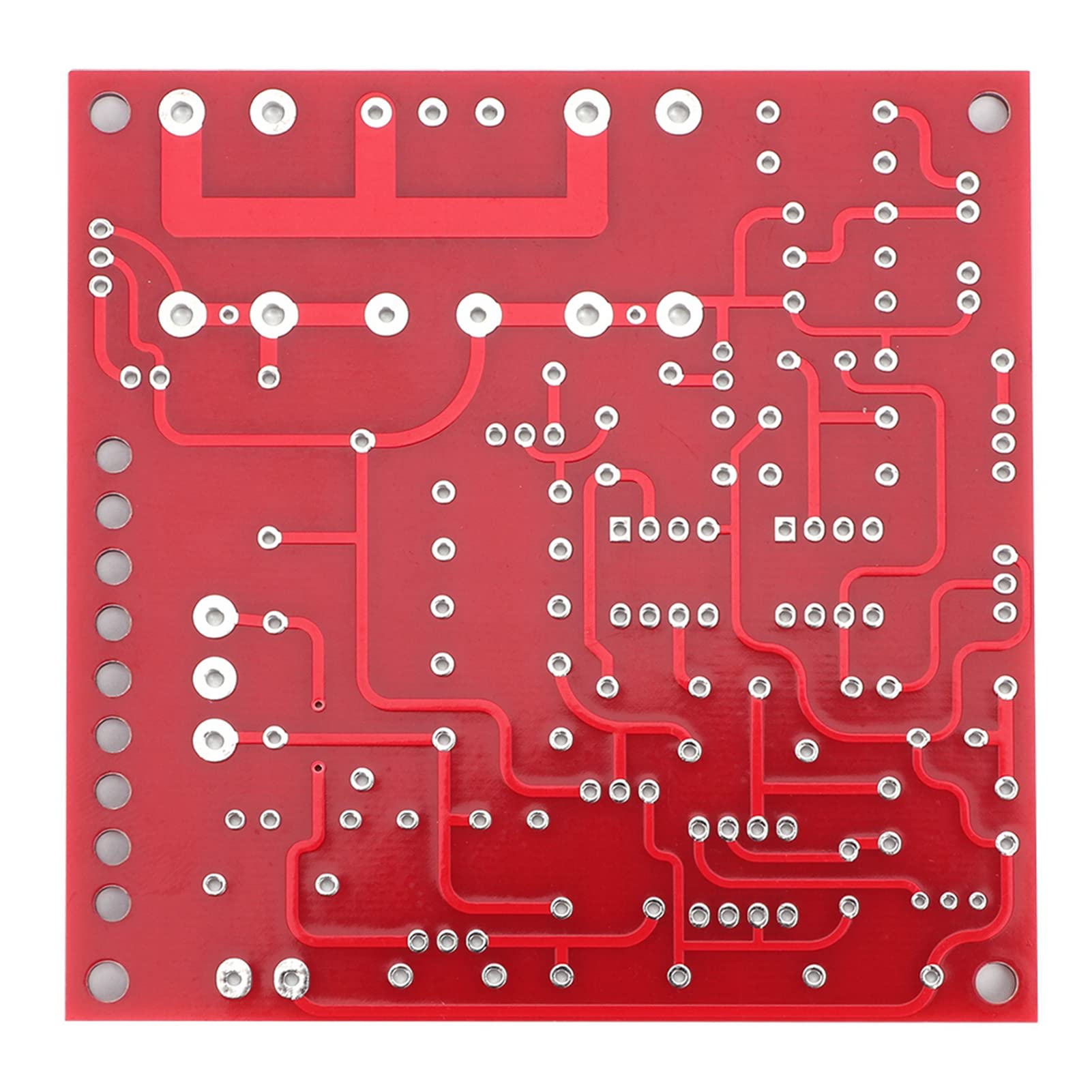 Kit fai da te per alimentatore, kit di parti per modulo fai-da-te con alimentatore regolato CC 0-30V 2mA-3A Kit elettronico fai-da-te con alimentatore regolabile continuo